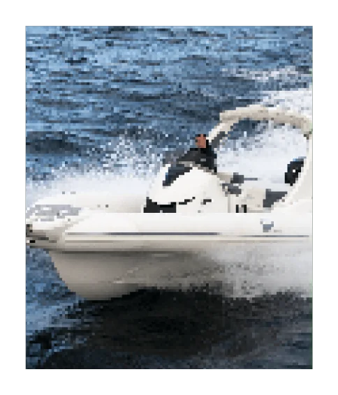 La passione nautica Sea Prop