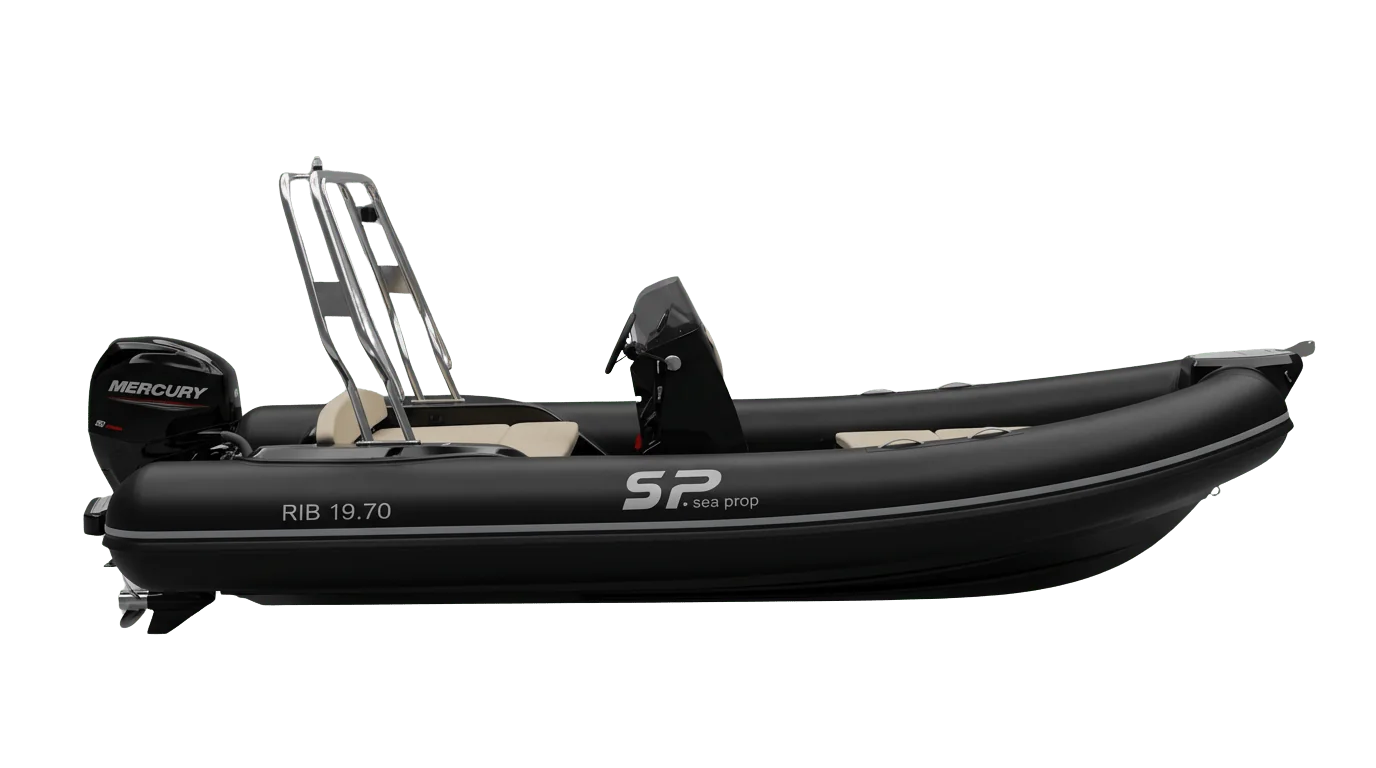 RIB 19.70 · Vista e dettagli