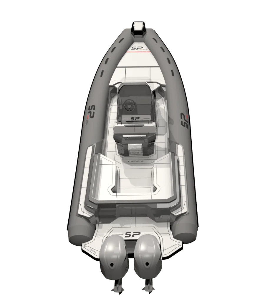 RIB 33 · Vista e dettagli